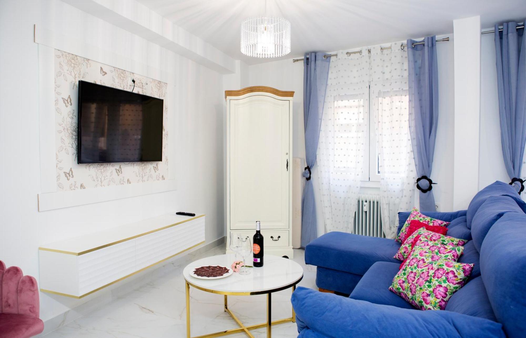 Vut 14 Grillos Appartement Salamanca Buitenkant foto
